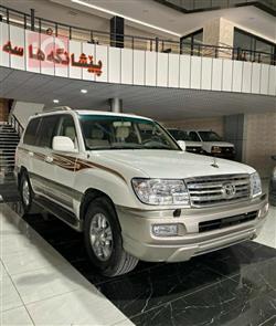 تويوتا لاندكروزر